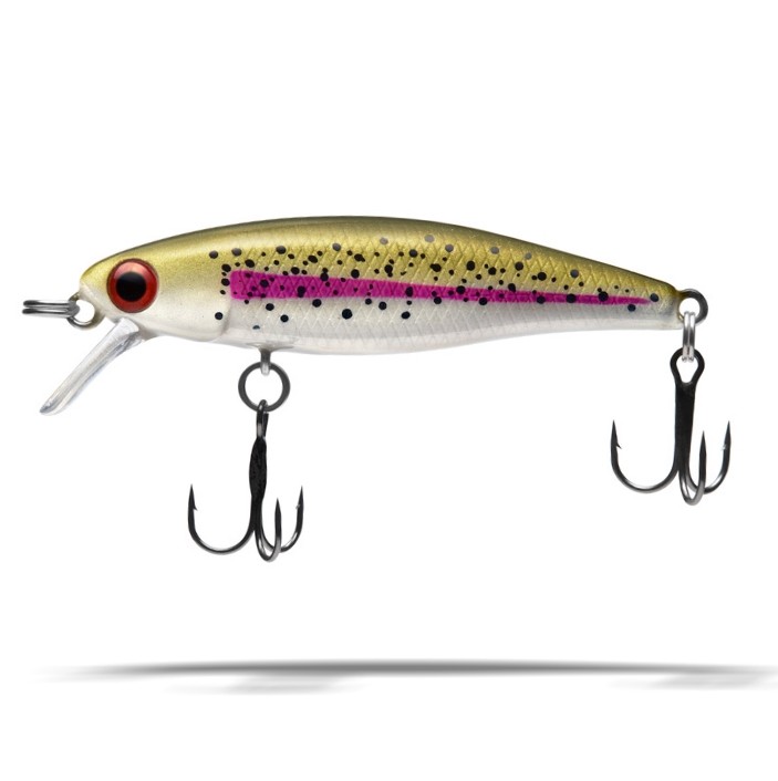 Fishing Lures - Dynamic Lures HD TROUT, Crankbait, 2.25 Multiple Color  Patterns