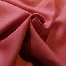 Very Soft Dusky Rose Washed Linen - Lovely & Cool for Suits, Tunics, Summery!