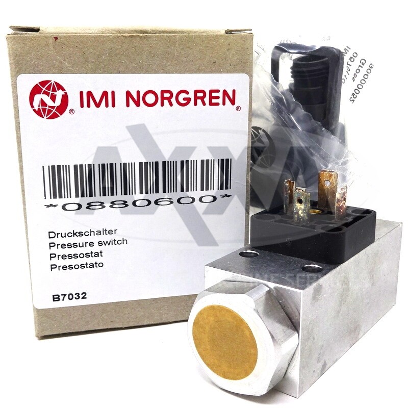 Pressure Switch 0880600 IMI NORGREN 1-30bar 0880600000000000 | eBay
