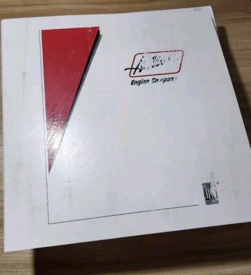 Rolls Royce ALLISON Training Manual 501-KB/KB5/KB7 GTP5437-12 Aerospace Group