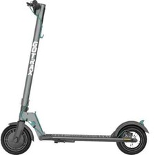 Adult GOTRAX Foldable Electric Scooter w/ 8.5" Pneumatic Tires, 12 Mile Range