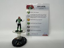 GREEN LANTERN 055 55 Justice League DC HeroClix Super Rare