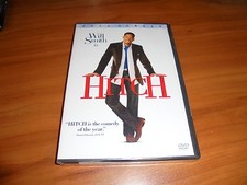 Hitch DVD, 2005 Full Frame  NEW Will Smith
