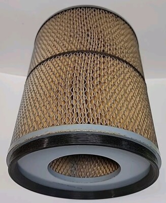 Outer Air Filter Wix 42378, NAPA 2378 fits Caterpillar Equipment 466 Backhoe