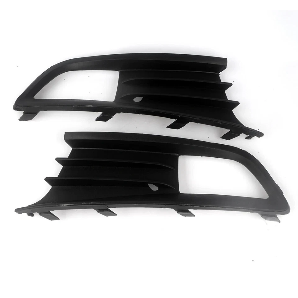 Pair Front Bumper Fog Lamp Light Kit For Volkswagen GOL G6 Voyage 2012-2016 - Image 4 of 4