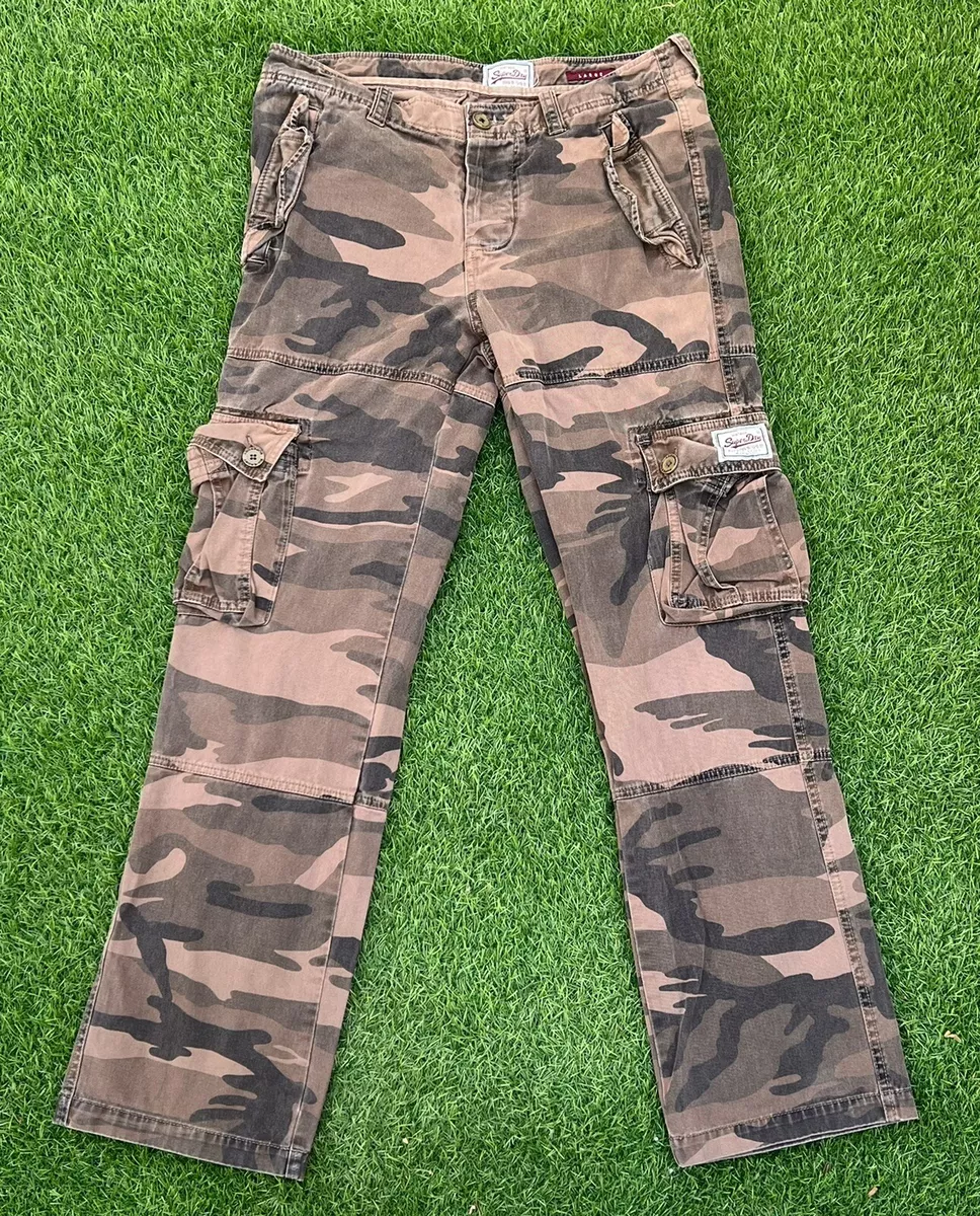 Tan hotsell camo joggers