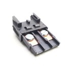 01520001 Littelfuse MAB1 Maxi Blade Fuse Holder - Black 60A - Qty 1 Piece