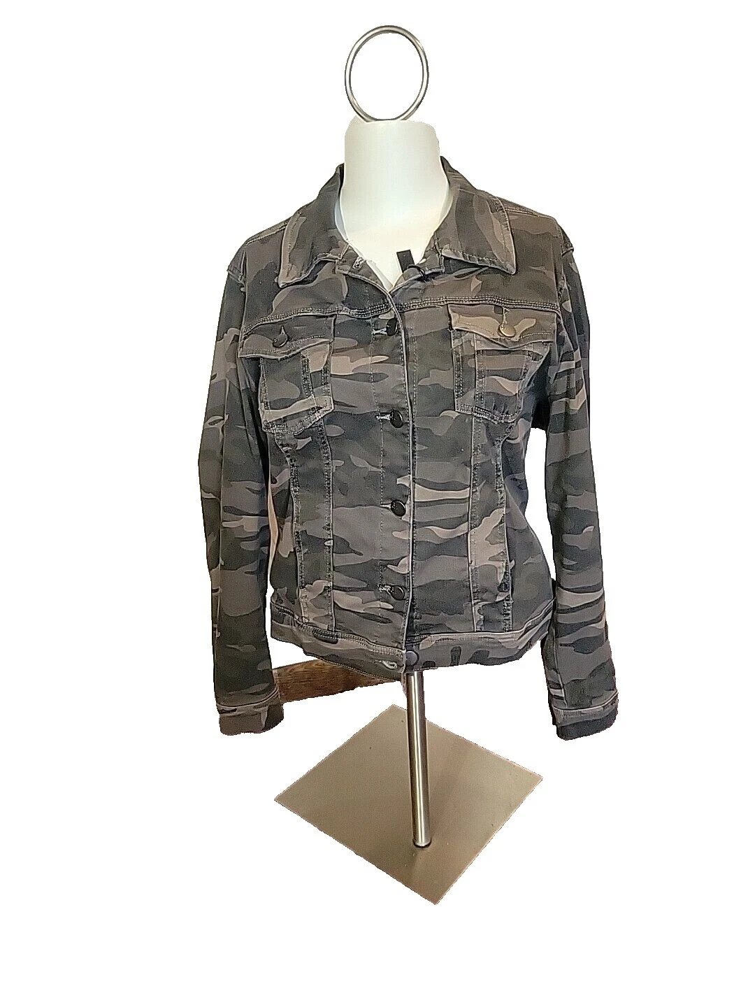 Военная куртка плюс пальто, куртки и жилеты для женщин