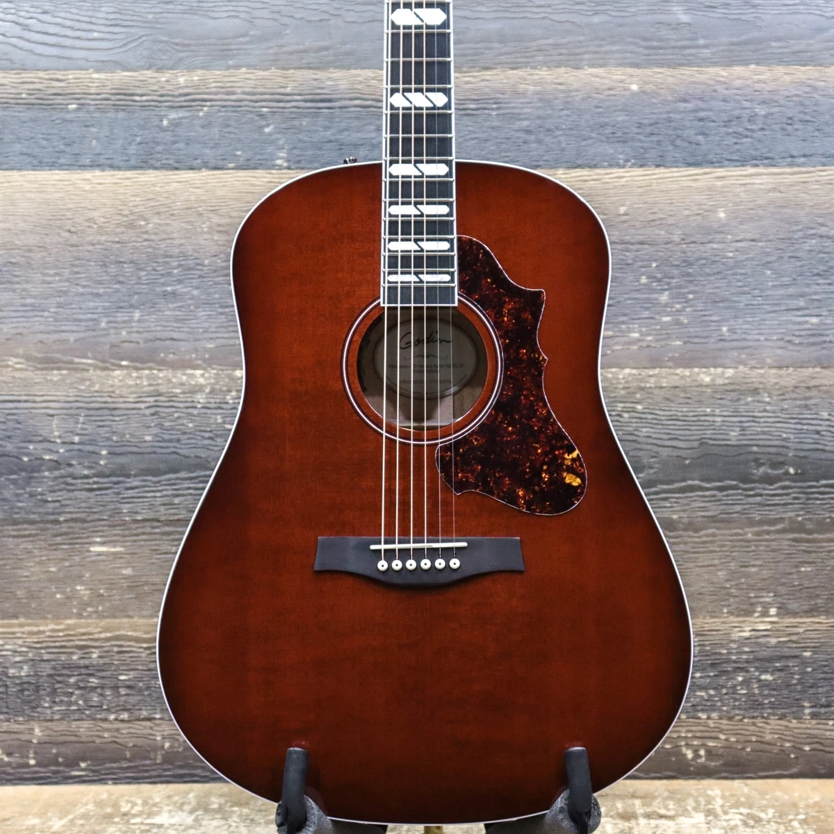 Godin metropolis ltd havana burst outlet