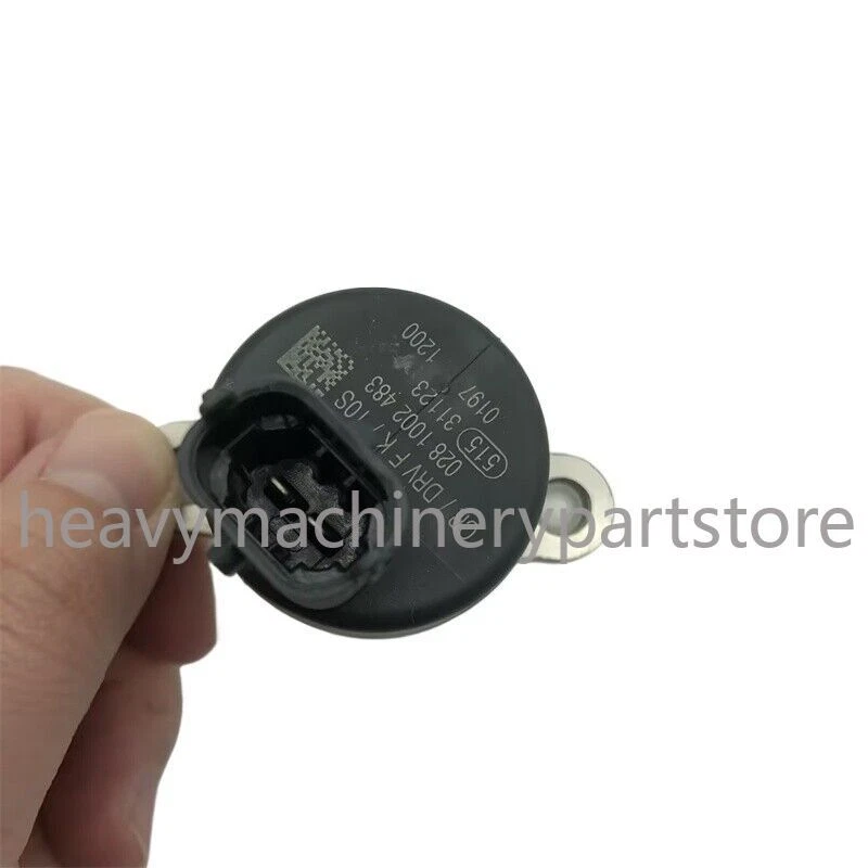 For Renault Iveco Daily III 2.8 TD/JTD Pressure Control Valve Regulator 42538165 - Image 3 of 4