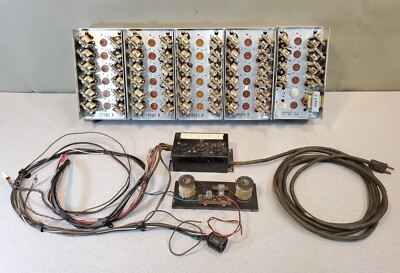 Vintage Conn 550 Theatrette Electric Organ Part: Tone Generator Module ...
