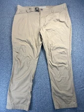 Alaskan Hardgear By Duluth Trading Co Mens Work Wear Khaki Pants 42x30