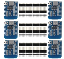 6-pack D1 Mini Mini NodeMcu Lua WiFi Based on ESP8266 Development Board