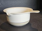 Arabia Finland Seita Artia Gravy Boat, made in Finland — photo 3