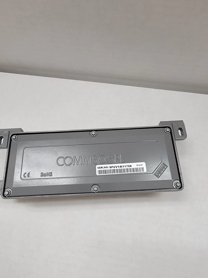 Commscope CSAPDU9VP 9 Port Passive VoIP Amplifier - Image 4 of 4