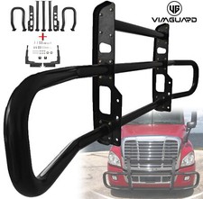 Front Deer Bumper Guard Bracket Kit For Freightliner Cascadia 2018-2024 Trucks Front Deer Bumper Guard Bracket Kit For Freightliner Cascadia 2018-2024 Trucks