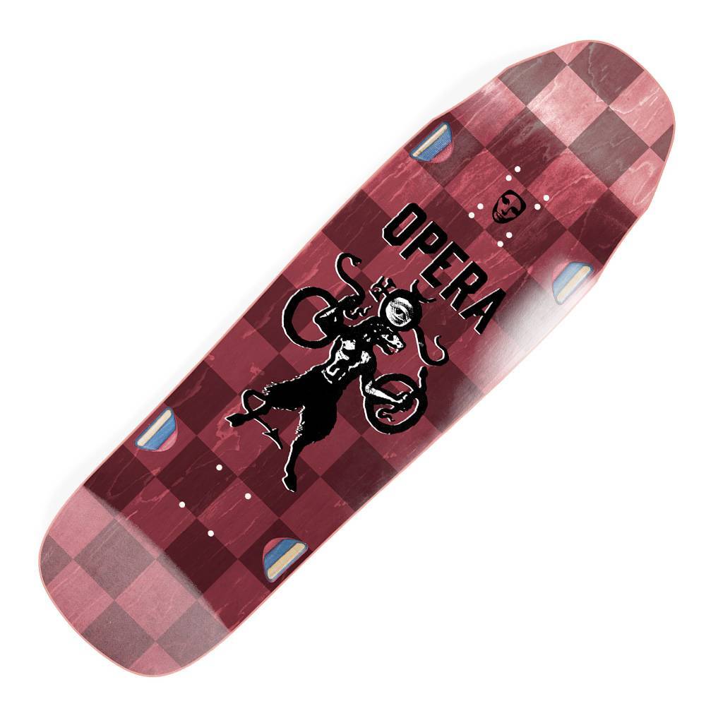 Opera Skateboards Beast Skateboard Deck 9.5
