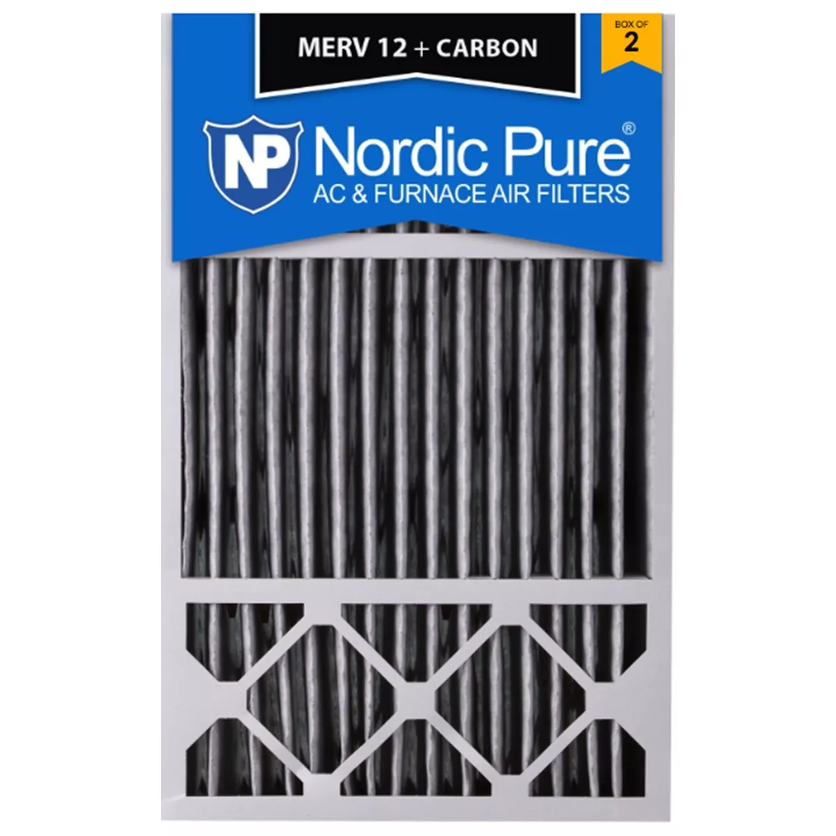 Honeywell 16x25x4 merv 12 deals