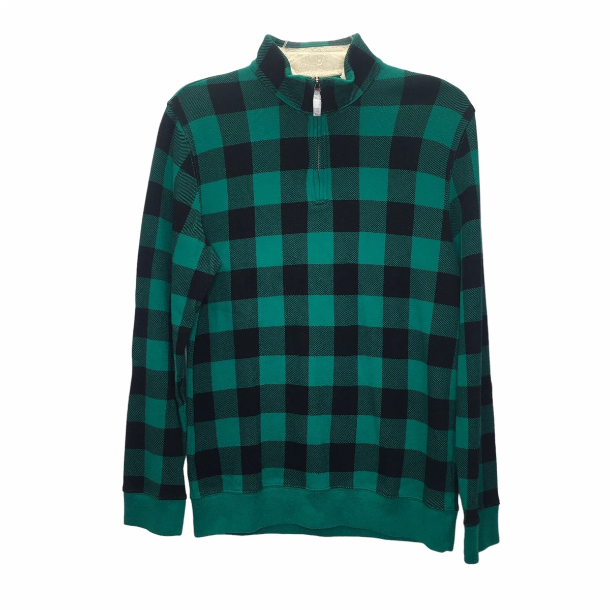 Lands end top sweater sale