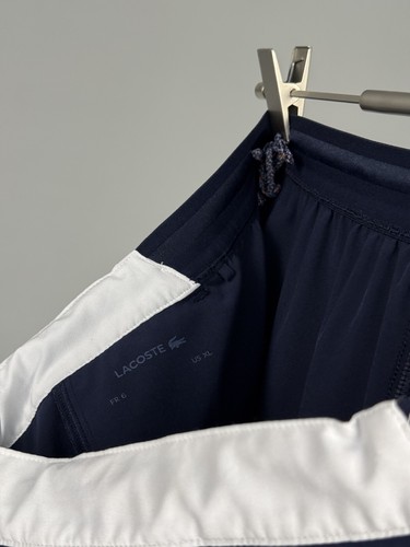 Lacoste Roland Garros Shorts Tennis Shorts size XL / fr 6 - Picture 8 of 11