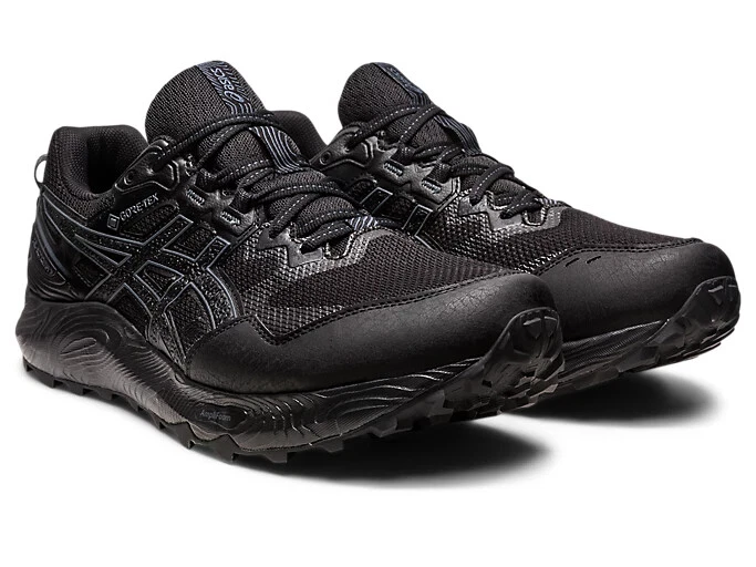 Miguel Ángel Berri Ondular ASICS GEL-SONOMA 7 GTX GORE-TEX 1011B593 002 Black Carrier Grey Running  Shoes | eBay