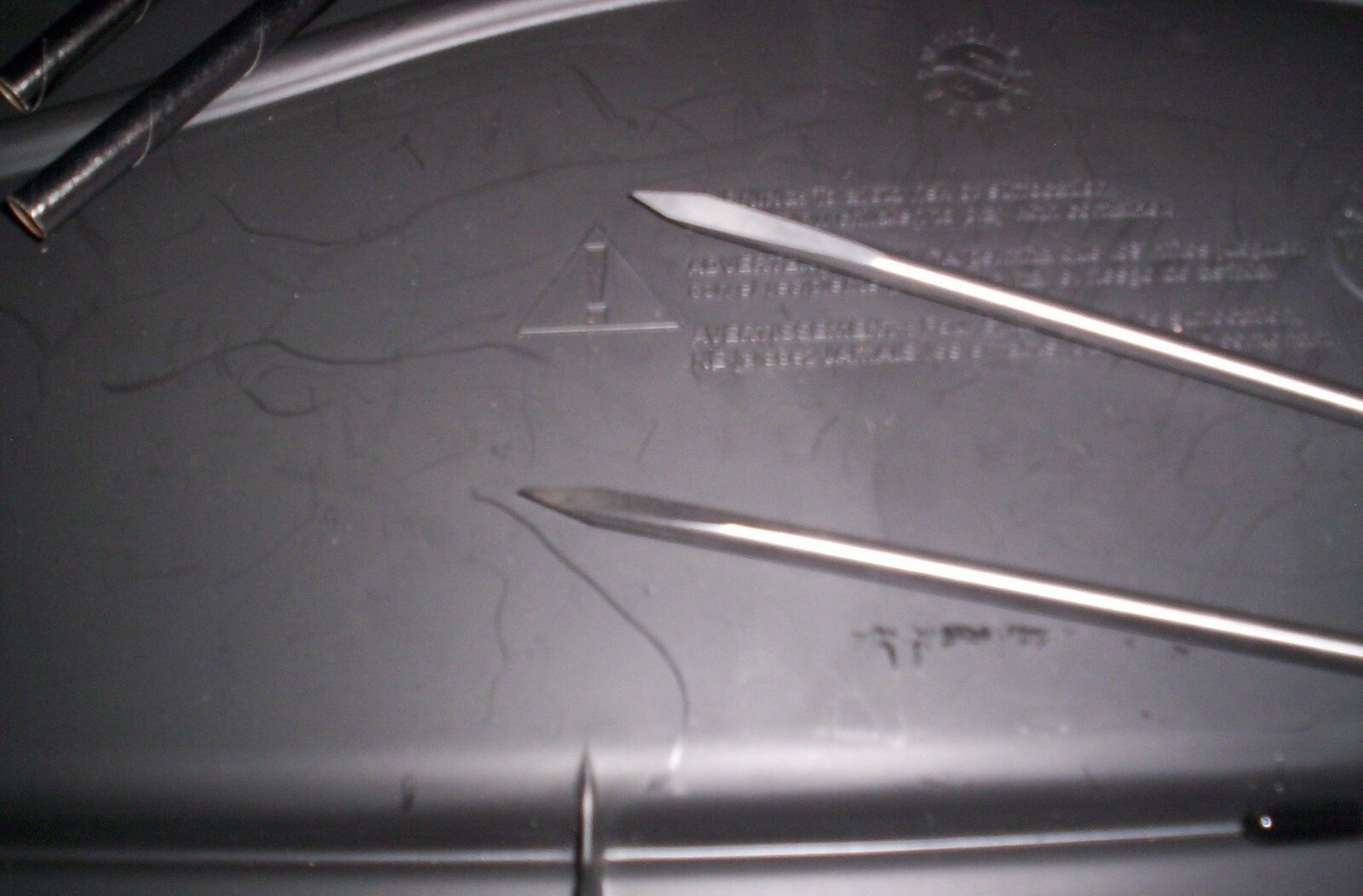 2 pcs FULLERTON TOOL 6" Length Solid Carbide Dagger Drill .1998 T302NB