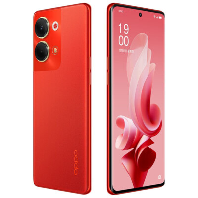 OPPO Reno9 Smartphone Android 13 Snapdragon 778G Octa Core Dual