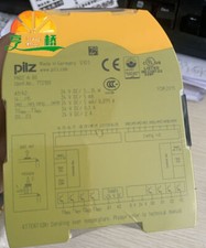 772100 1 PC NEW PILZ PNOZ m b0 772100 Safety Relay PNOZ Fast delivery