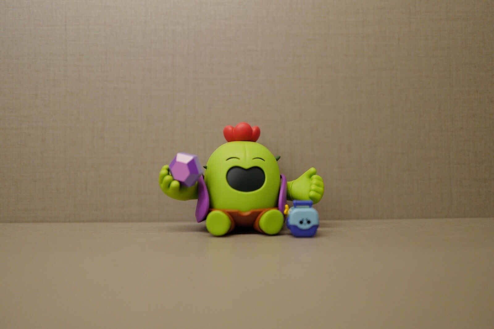 Supercell Brawl Stars Spike Figure/Toy (Christmas Gift)