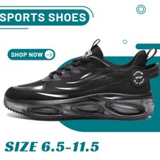 Men's Running Shoes Tennis Sneakers Casual Outdoor Athletic Jogging Sports Gym