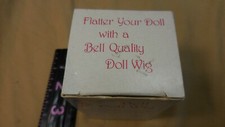 Vintage Bell Quality Doll Wig RWT 073
