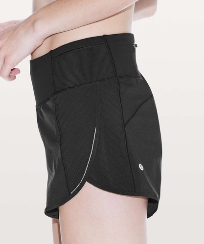 NWOT Lululemon Real Quick Short 