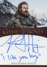 2021 Rittenhouse Game of Thrones Iron Anniversary Series 2 Trading Cards - Updated Checklist 18