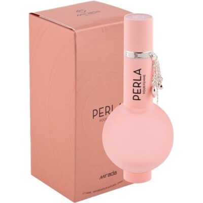 MIRADA Perla Pour Femme 3.4 FL OZ / 100 ml  EDP Perfume for Women New In Box