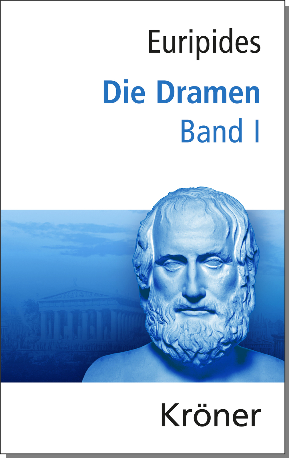 Thumbnail - Euripides; Bernhard Zimmermann; J.j. Donner / Euripides, Die Dramen /