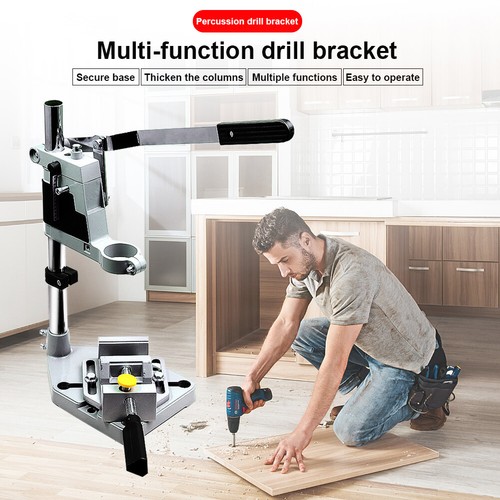 Bench Drill Holder SingleHead Grinder Vise Bracket Power Grinder