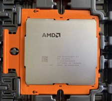 AMD Genoa EPYC 9334 QS version 2.55-3.5GHz 32 core 64thr CPU processor