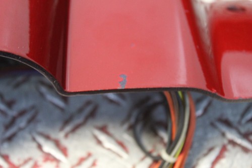 1999 - 2013 HARLEY DAVIDSON ELECTRA GLIDE OEM IGNITION COVER & SWITCHES EG121 - Picture 6 of 15