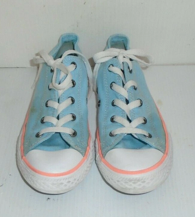 ALL Girls Sneakers Size 3.5 3 uk Youth CUTE! eBay