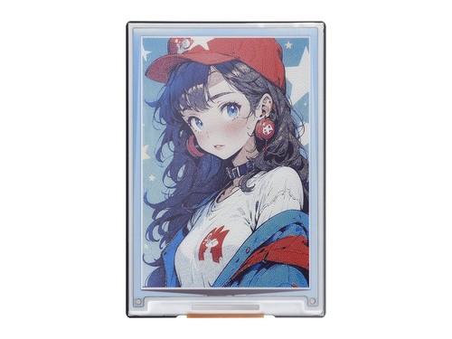 Waveshare 4inch E Ink Spectra 6 (E6) Full color E-Paper Display, 600×400 SPI - 第 5/15 張圖片