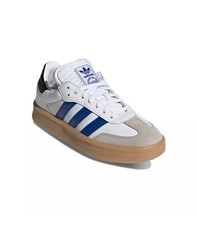 adidas gazelle silver green womens Adidas Samba XLG (Dark Blue/Cloud/White Gum)  Burn Rubber