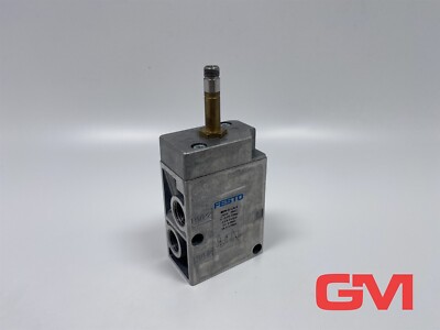 Festo Magnetventil MFH-3-1/4-S solenoid valve 7959 3/2 geschlossen monostabil