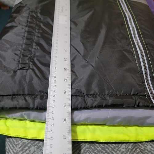 Buffalo Outdoors Workwear Class 2 Hi Visibility Winter Jacket Various Sizes - Picture 20 of 27