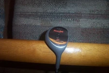 BRAND NEW Powerbuilt Stainless TPS 22 deg 5 wood steel Regular original Vintage