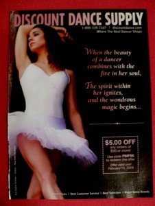 discount dance store near me