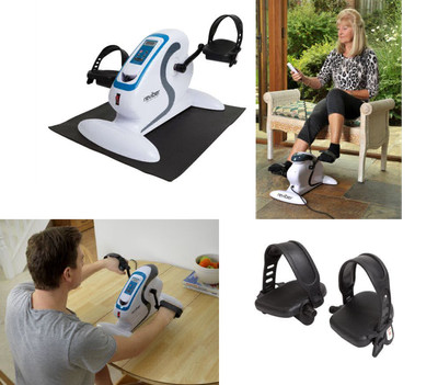 reviber mini motorised pedal exerciser