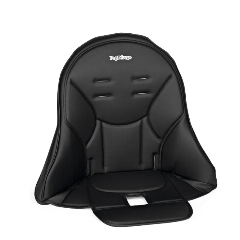 Original upholstery for Siesta Licorice Peg Perego high chair