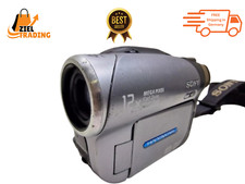 Sony DCR-DVD203 Handycam 12MP Digitaler DVD Video Camcorder Videokamera