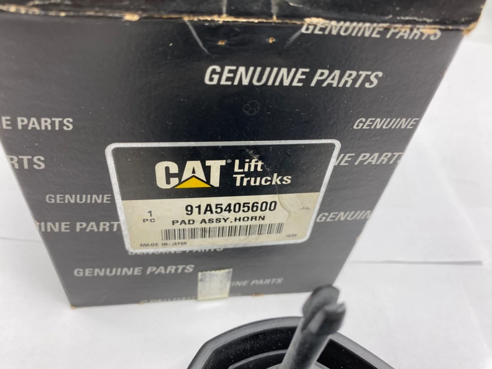 Almohadilla de bocina CAT 91A5405600 Foto 3 de 3