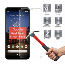 Image of Anti-Scratch Tempered Glasses Screen Protector 2.5 Ultra For Google Pixel 3A XL